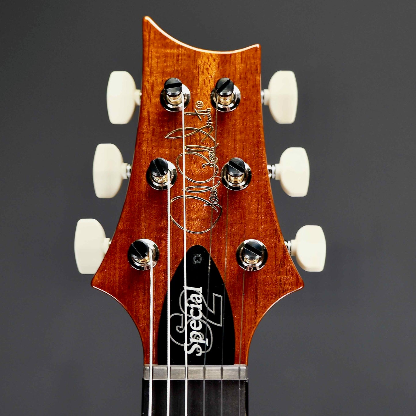 PRS S2 Special Semi-Hollow Limited Run Livingston Lemondrop