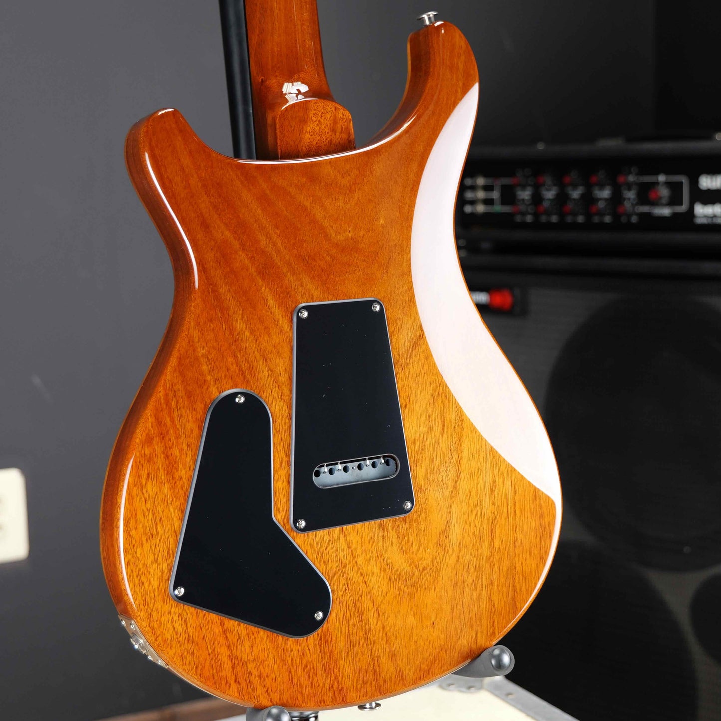 PRS S2 Special Semi-Hollow Limited Run Livingston Lemondrop