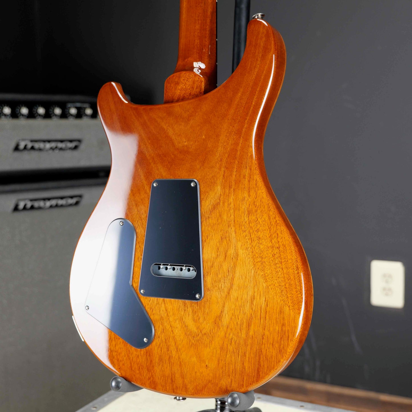 PRS S2 Special Semi-Hollow Limited Run Livingston Lemondrop