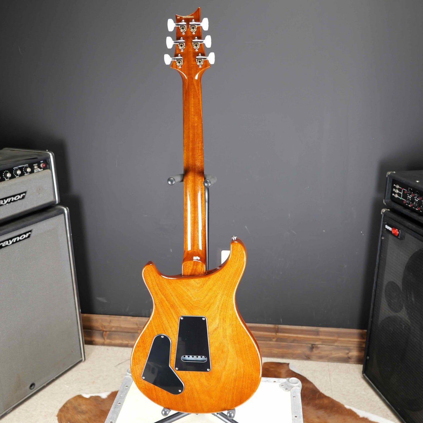 PRS S2 Special Semi-Hollow Limited Run Livingston Lemondrop