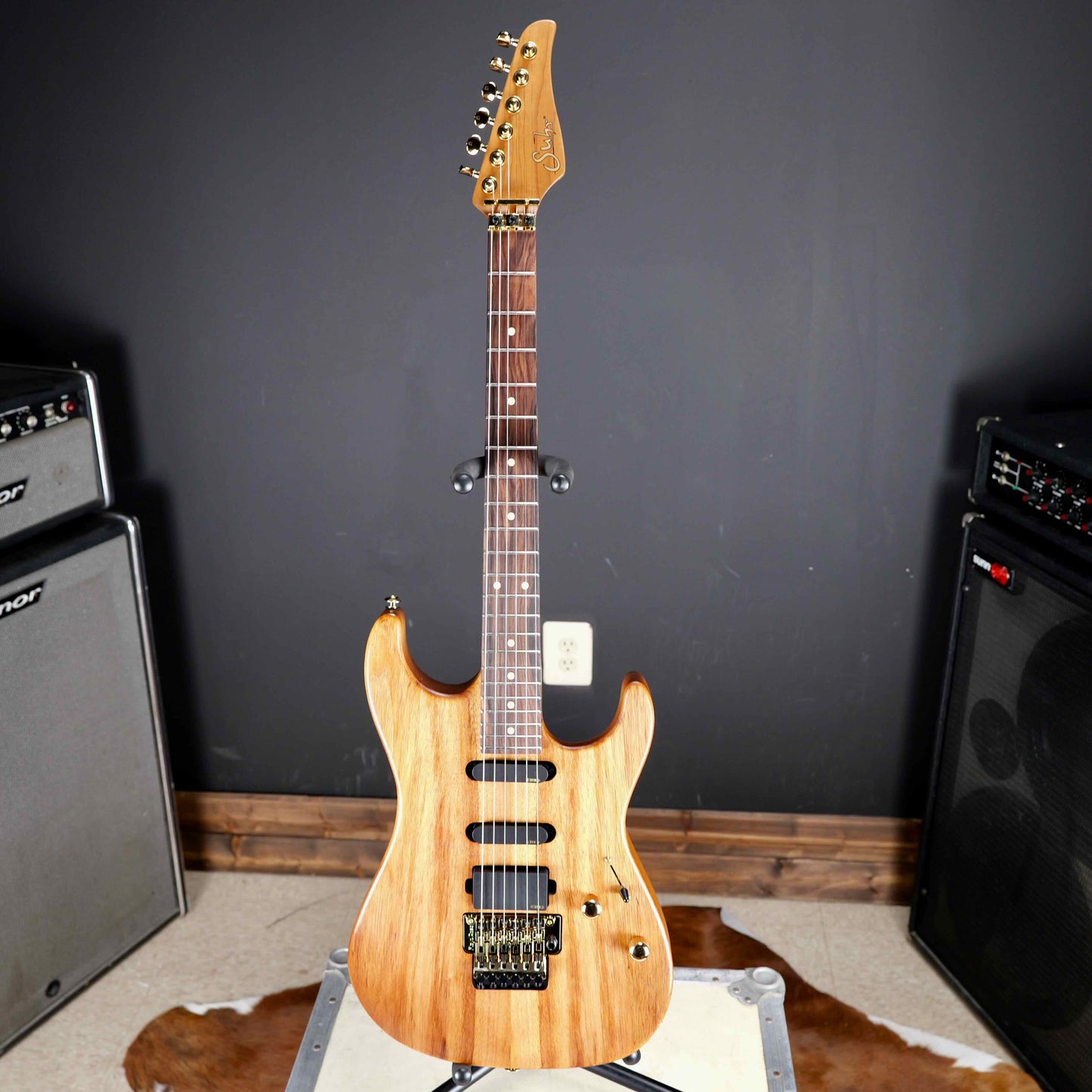 Suhr Reb Beach Standard II Natural