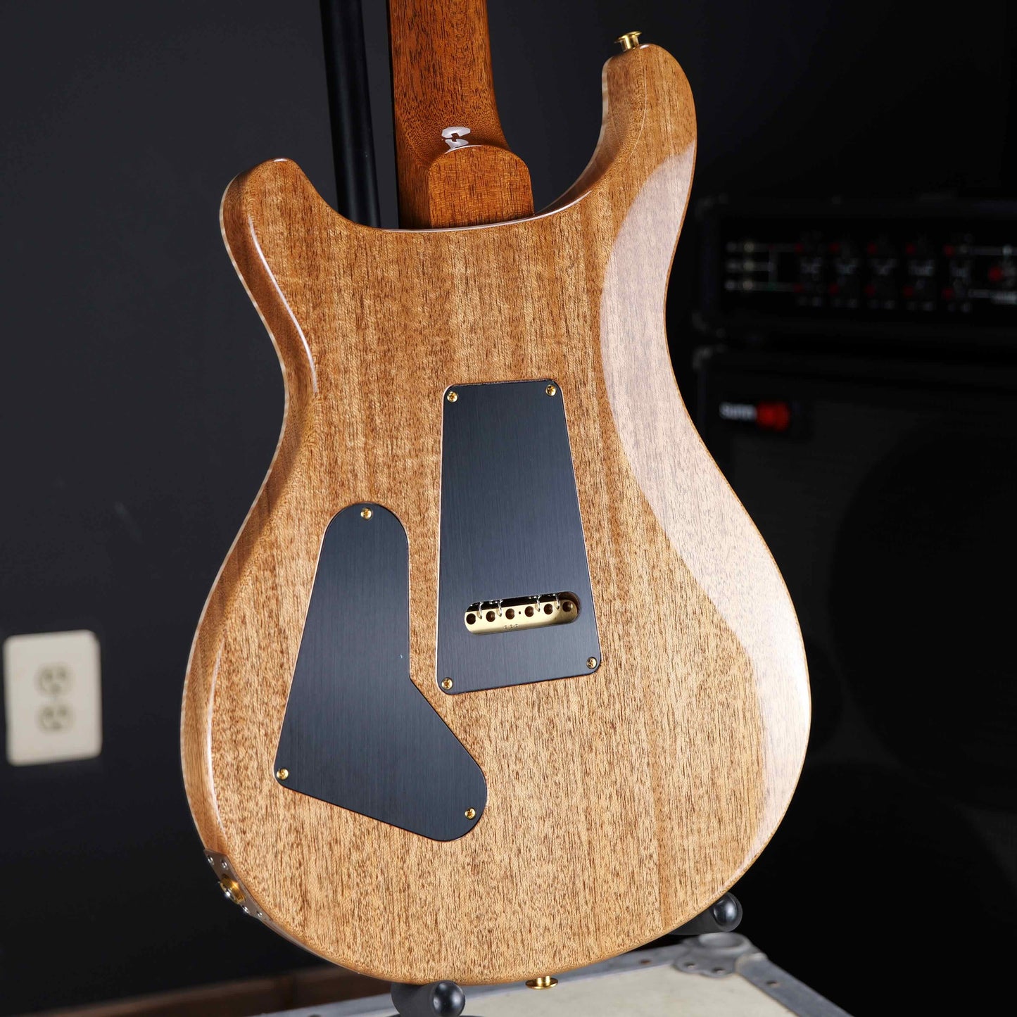 PRS Custom 24 10 Top Arctic Blue