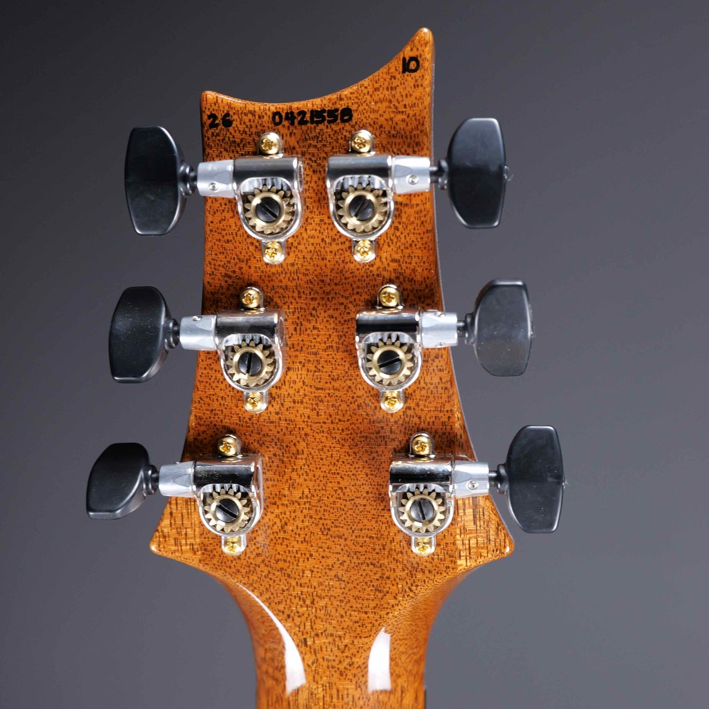 PRS Custom 24 10 Top Arctic Blue