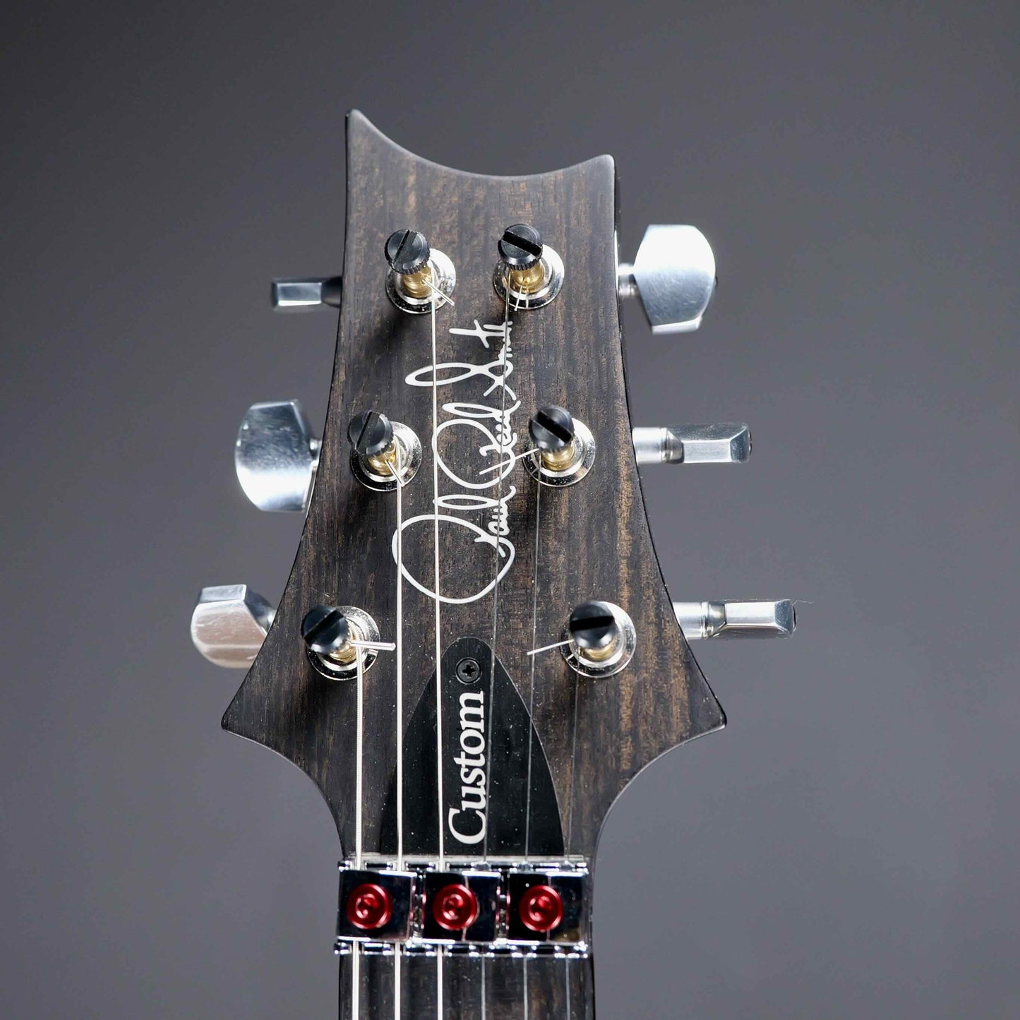 PRS Custom 24 "Floyd" 10 Top Black Gold