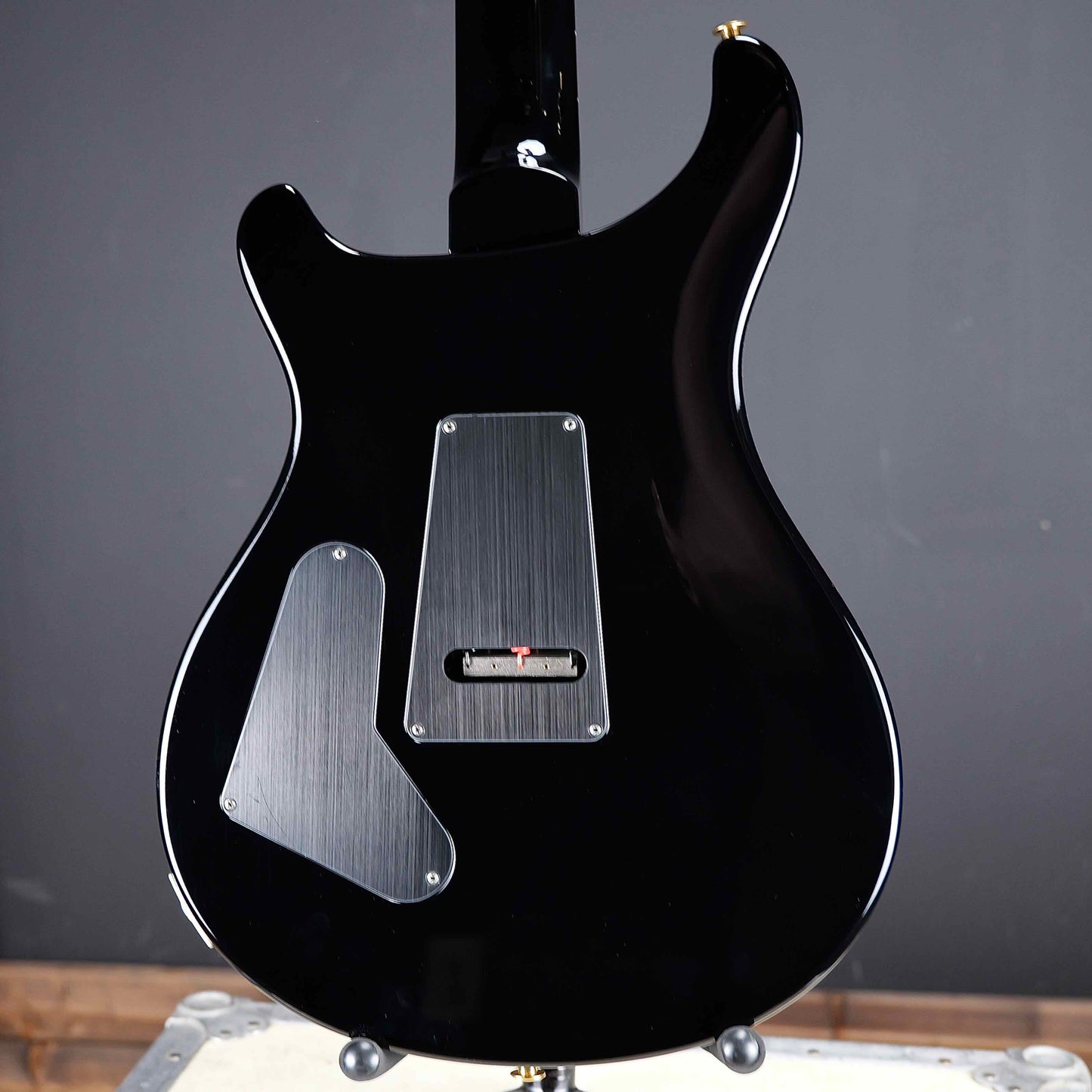 PRS Custom 24 "Floyd" 10 Top Black Gold