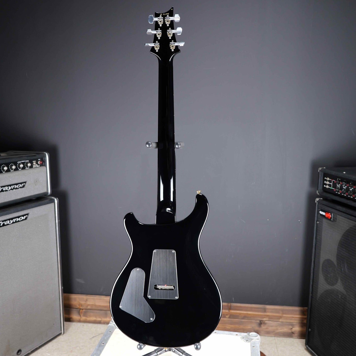 PRS Custom 24 "Floyd" 10 Top Black Gold