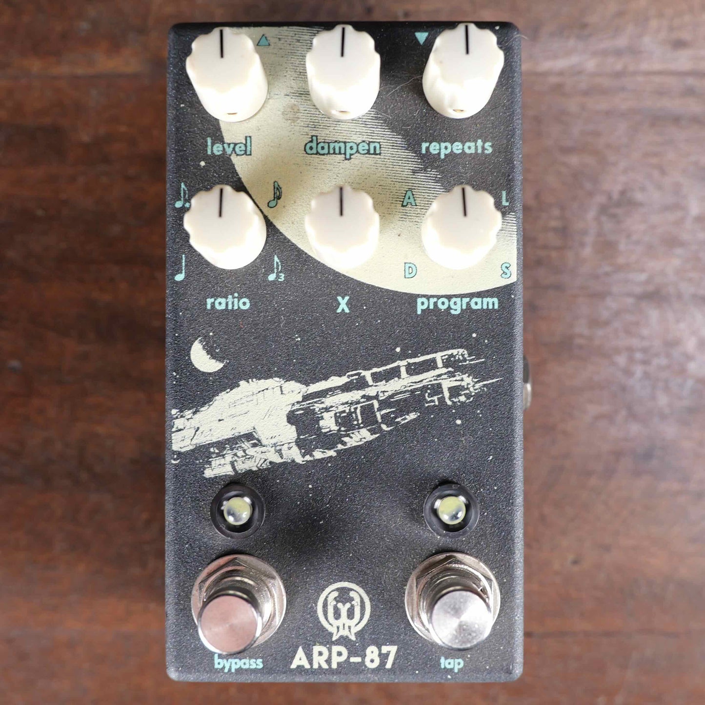 Walrus Audio ARP-87 Multi-Function Delay