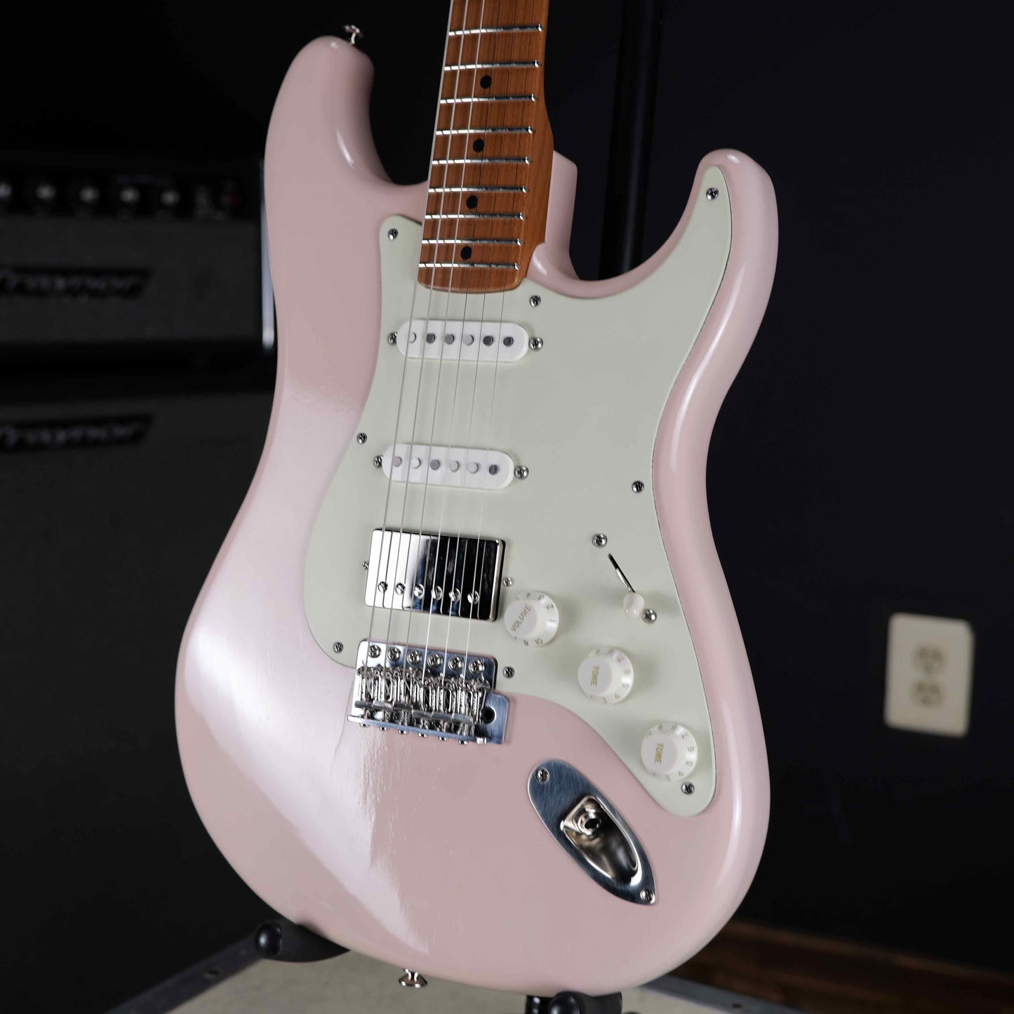 LSL Saticoy ERA Faded Shell Pink