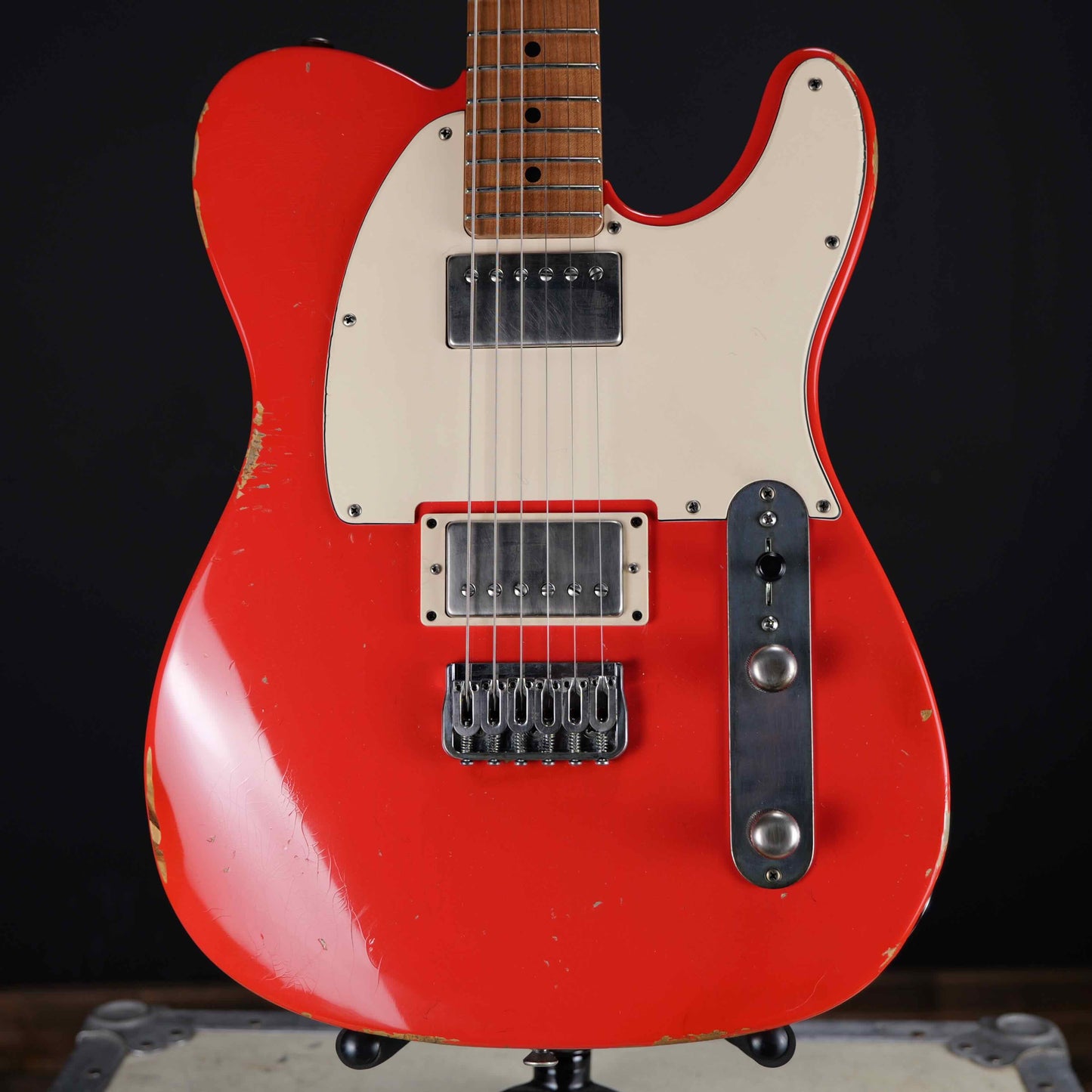 LSL Bad Bone 2 Orange "Marinara"