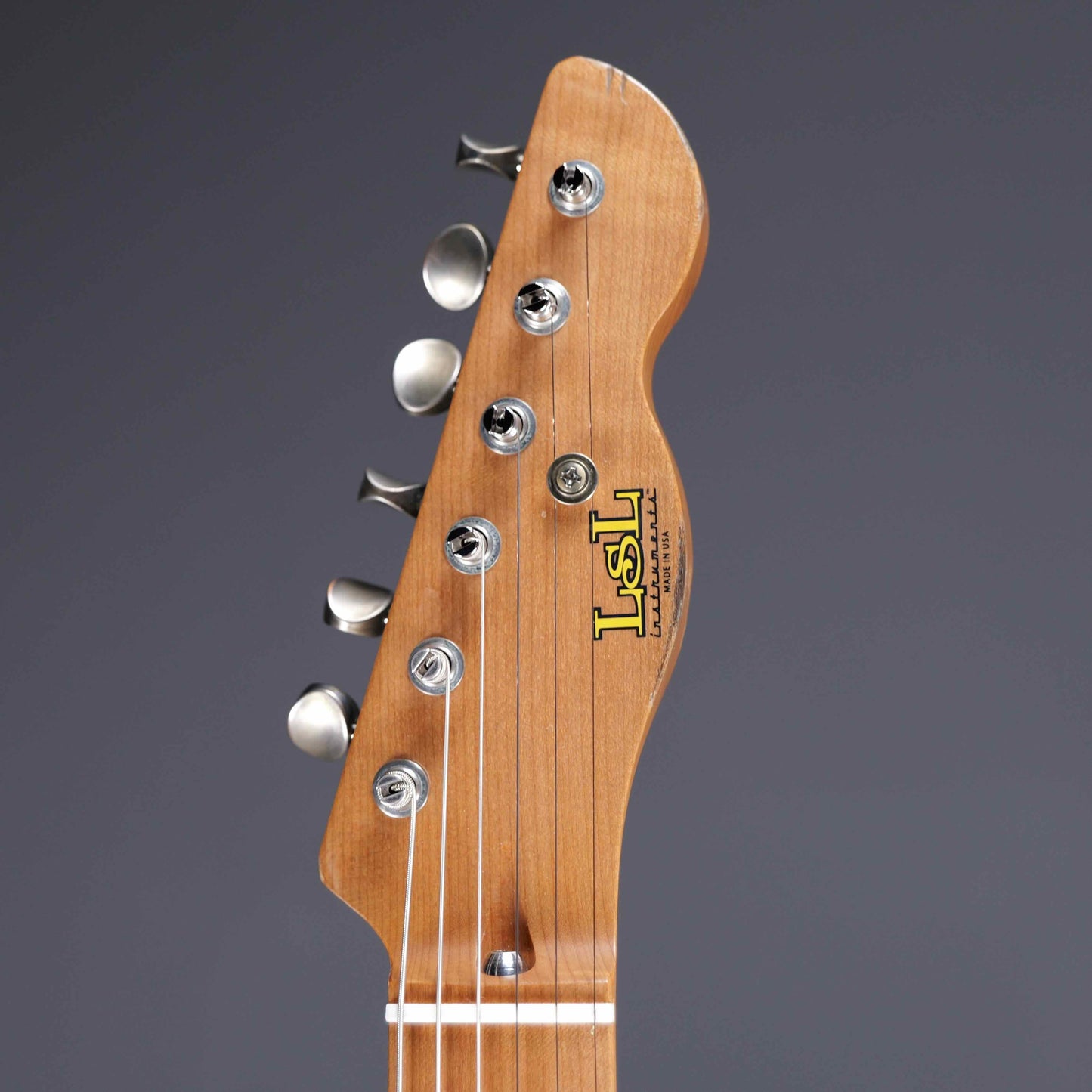 LSL Bad Bone 2 Orange "Marinara"