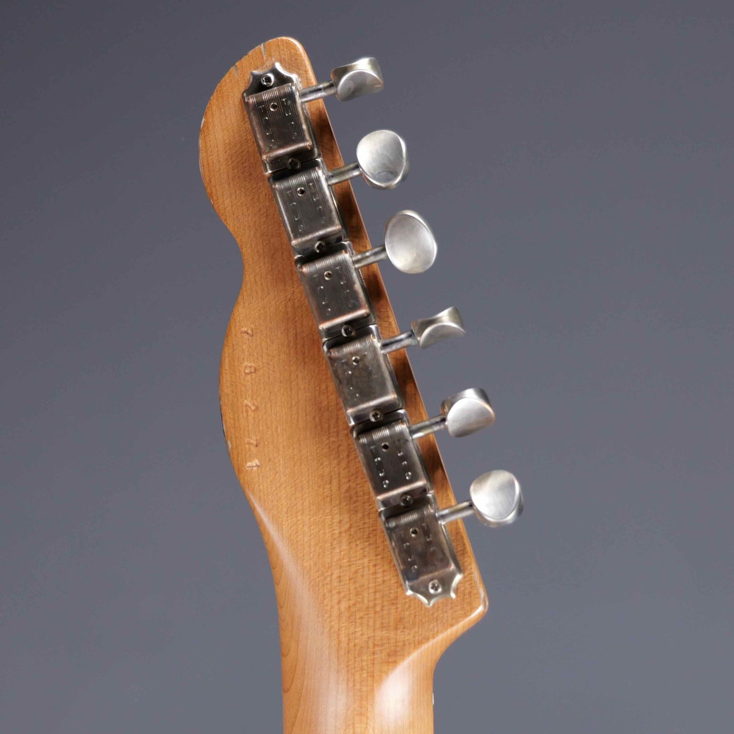 LSL Bad Bone 2 Orange "Marinara"