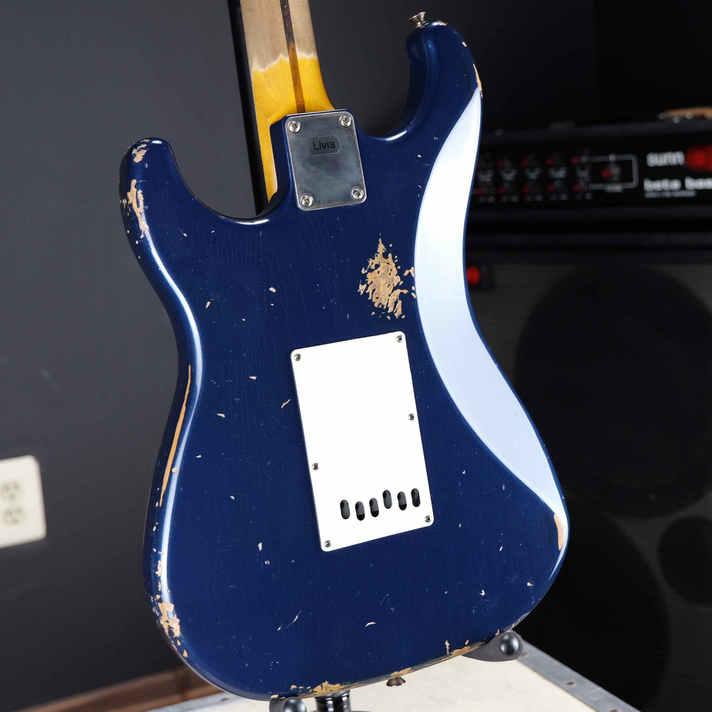 LSL Saticoy Blue "Livia"