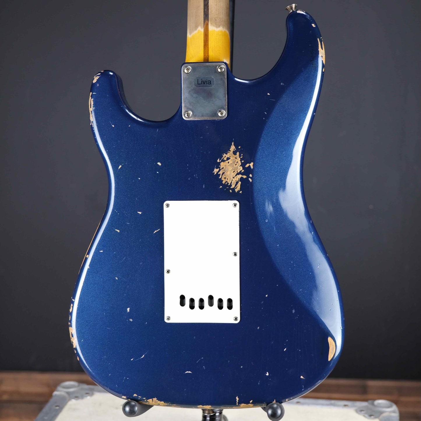 LSL Saticoy Blue "Livia"