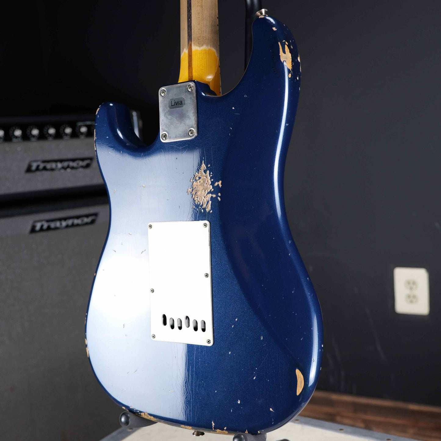 LSL Saticoy Blue "Livia"