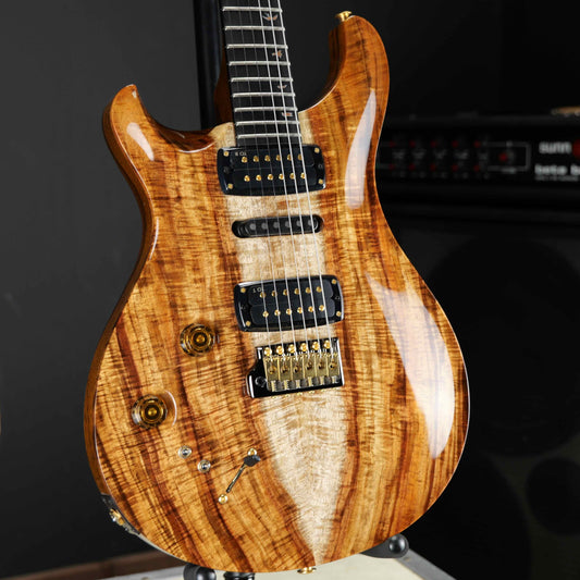 PRS Private Stock Modern Eagle V Lefty Natural
