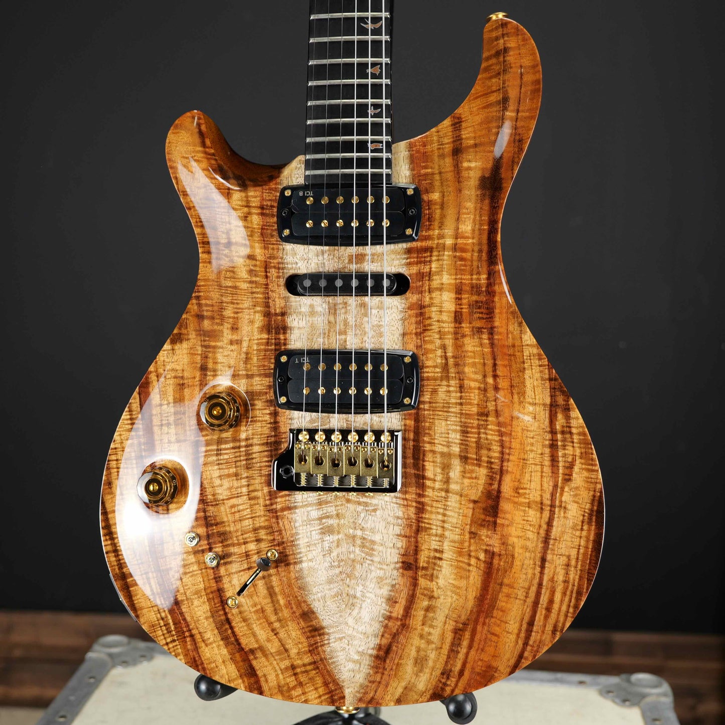 PRS Private Stock Modern Eagle V Lefty Natural