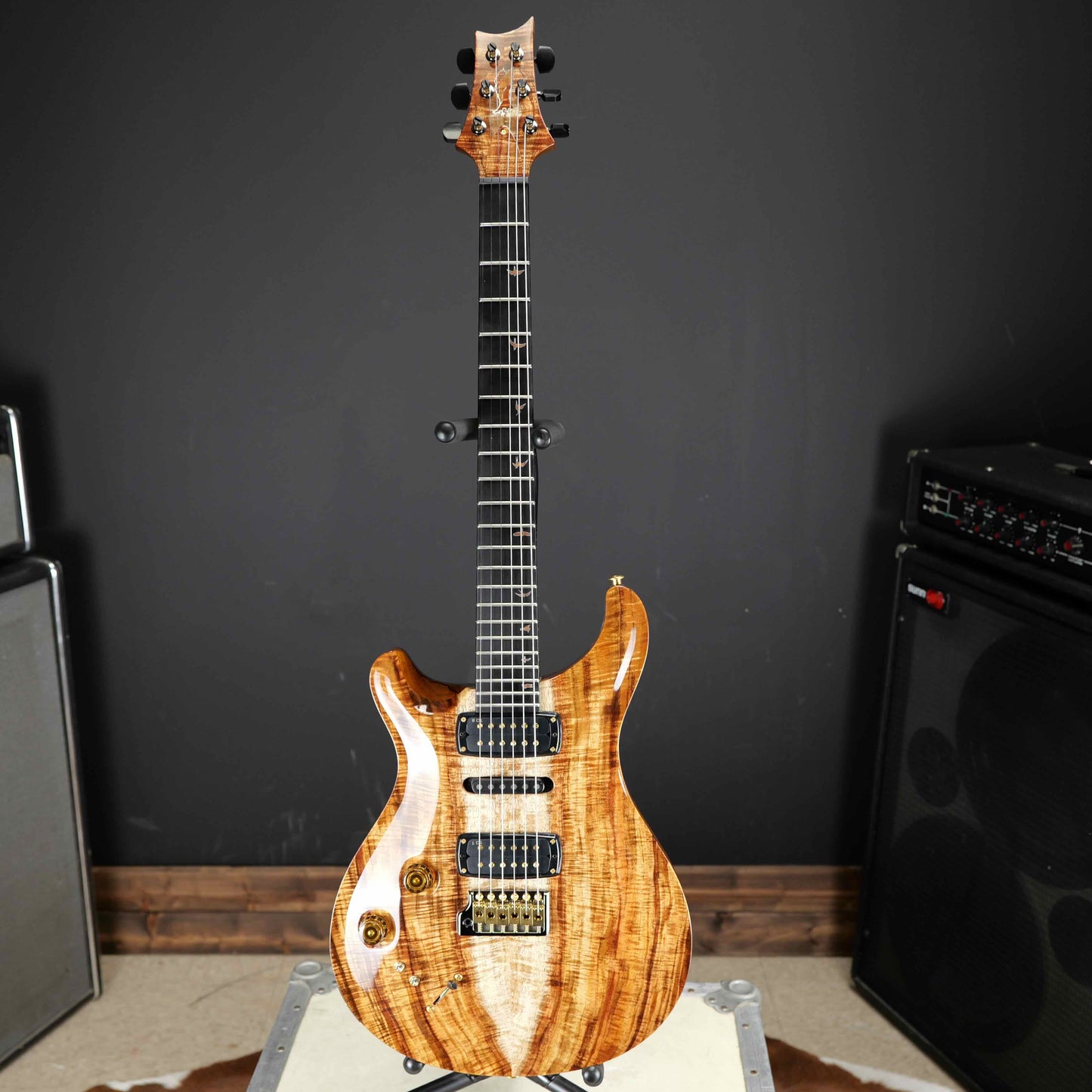 PRS Private Stock Modern Eagle V Lefty Natural