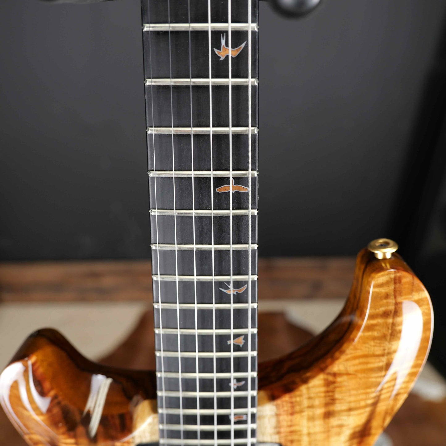 PRS Private Stock Modern Eagle V Lefty Natural