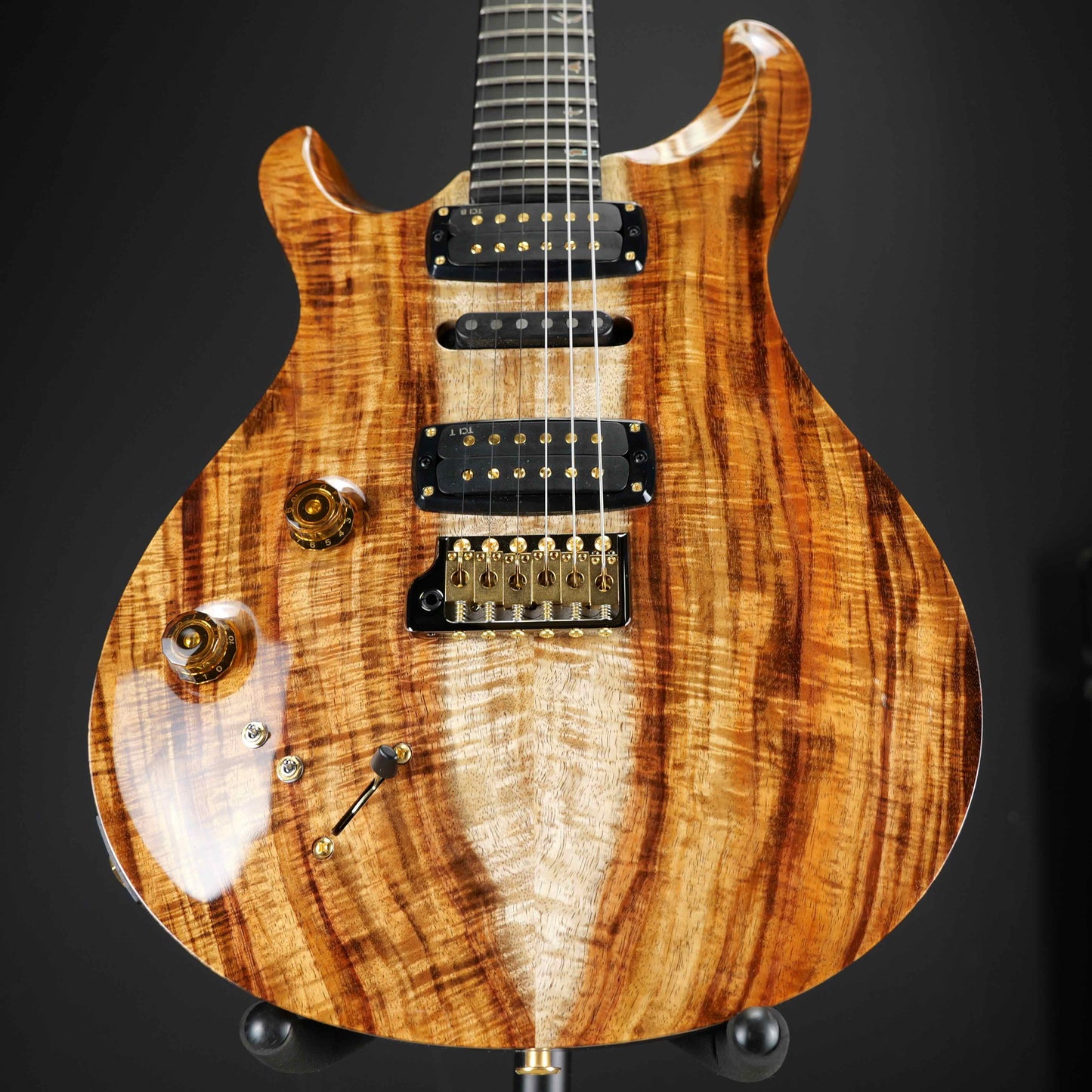 PRS Private Stock Modern Eagle V Lefty Natural
