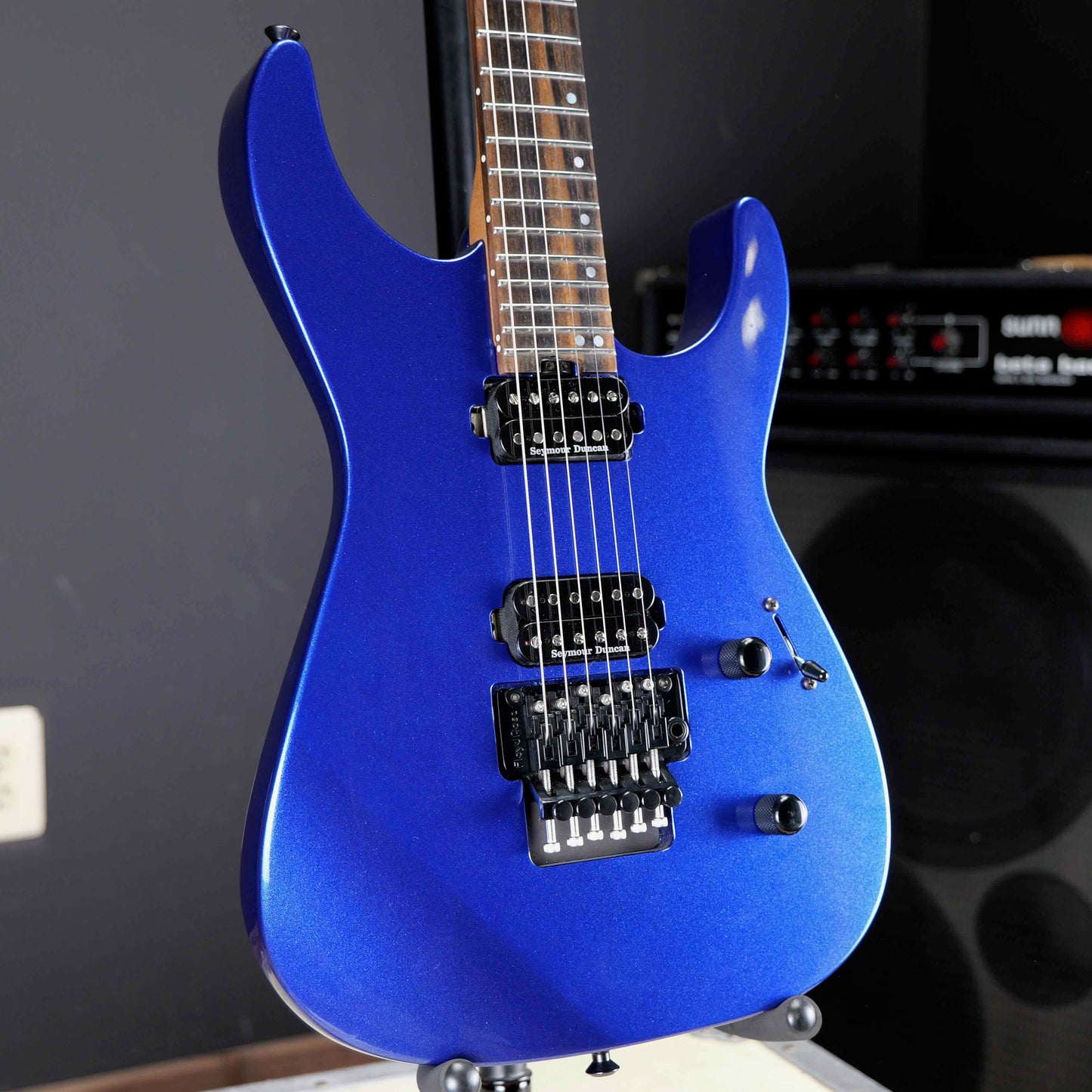 Jackson American Series Virtuoso Mystic Blue