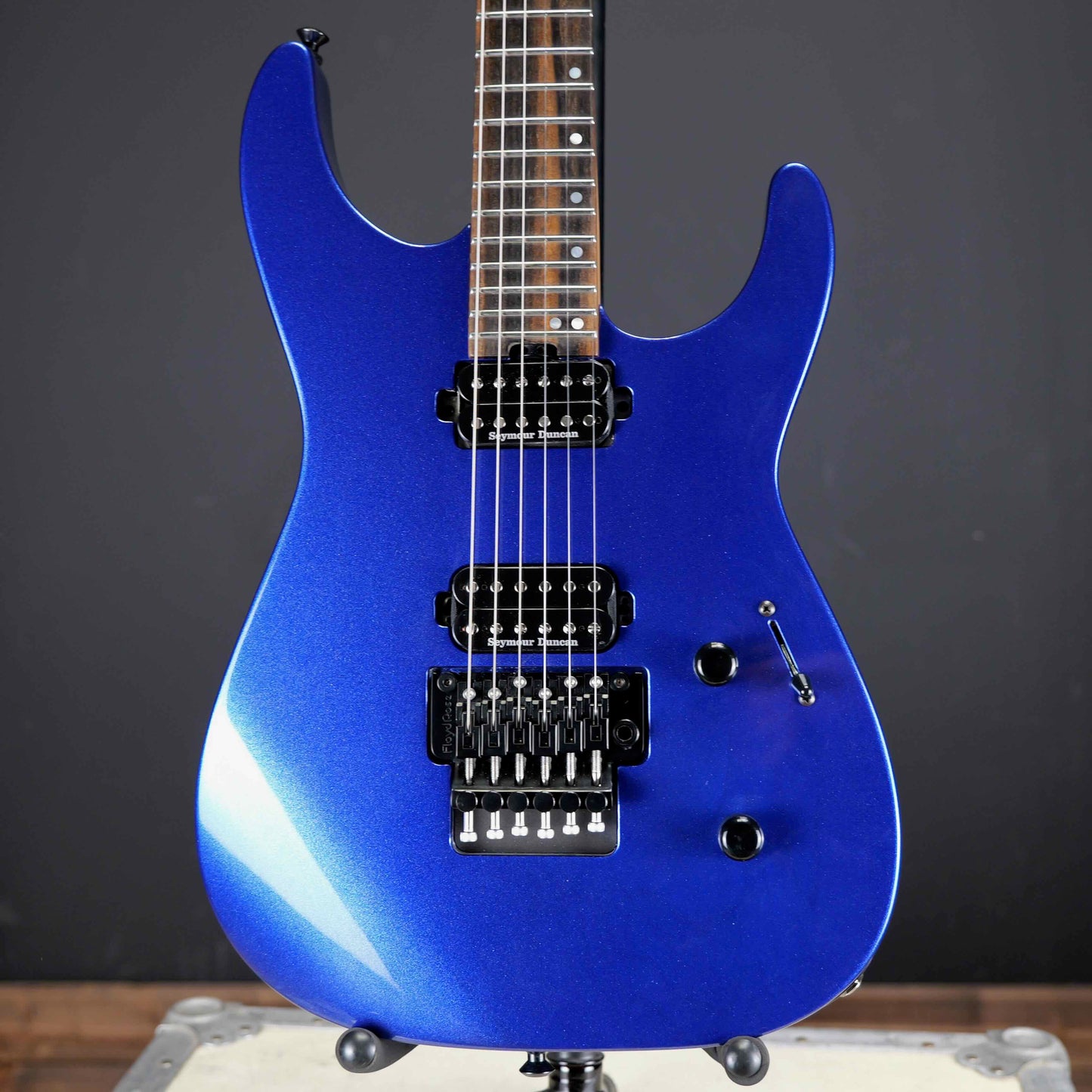 Jackson American Series Virtuoso Mystic Blue