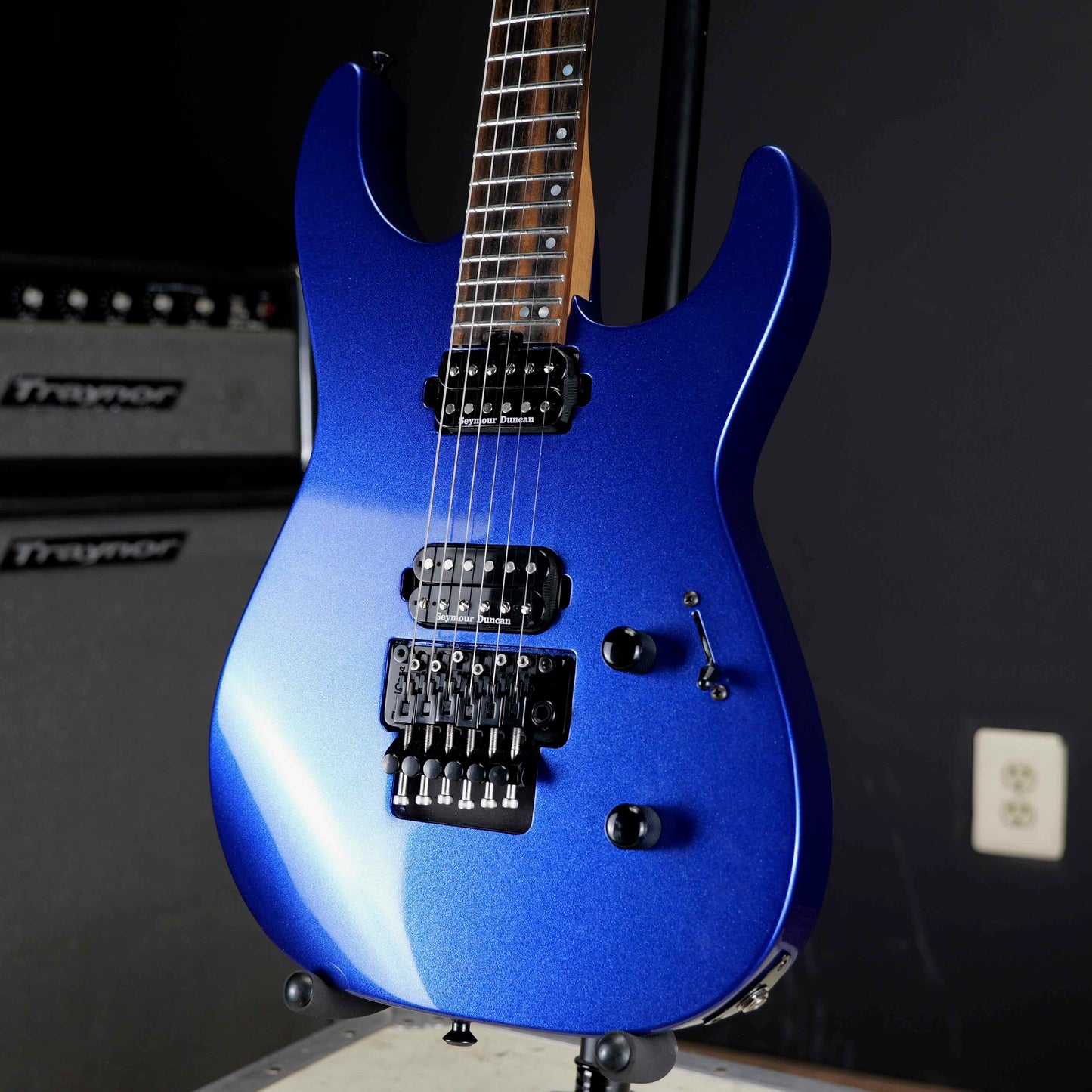 Jackson American Series Virtuoso Mystic Blue