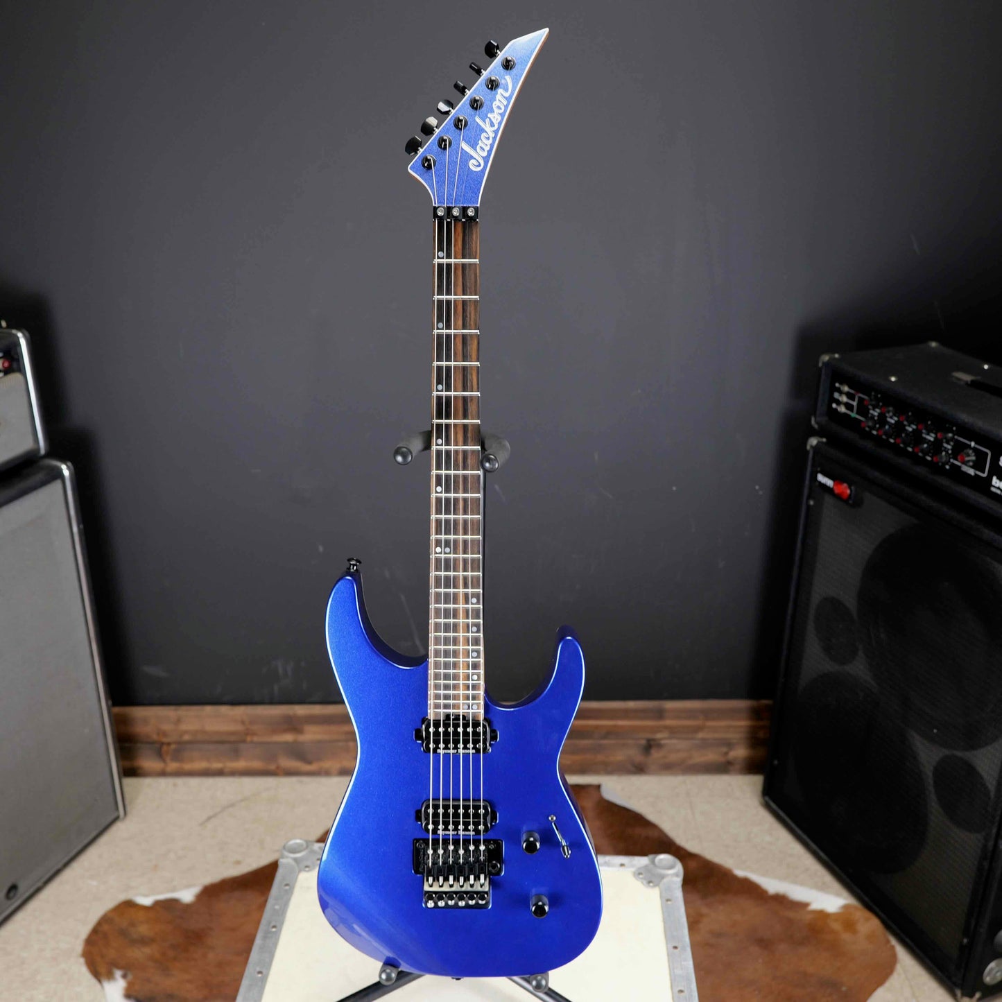 Jackson American Series Virtuoso Mystic Blue
