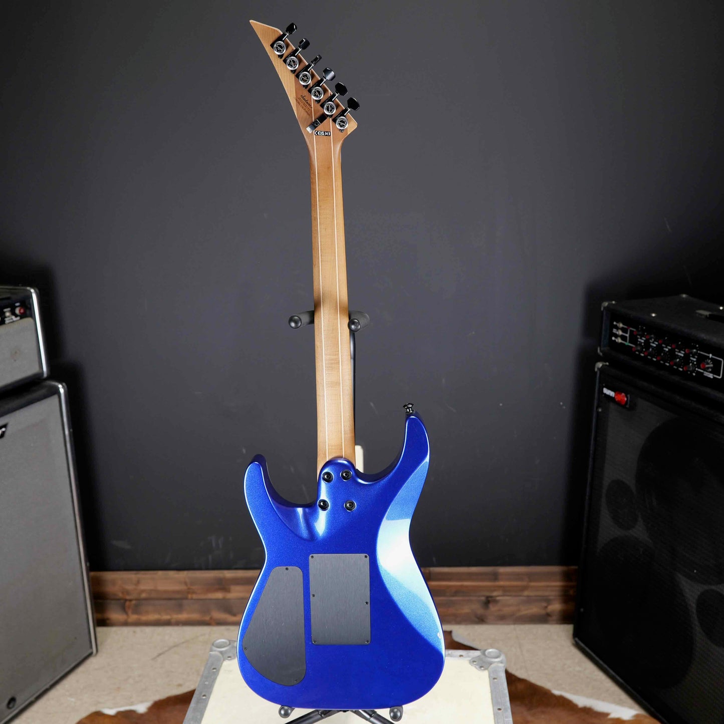 Jackson American Series Virtuoso Mystic Blue