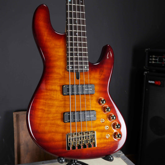 Maruszczyk Elwood L 5A-24 Transparent Old Violin