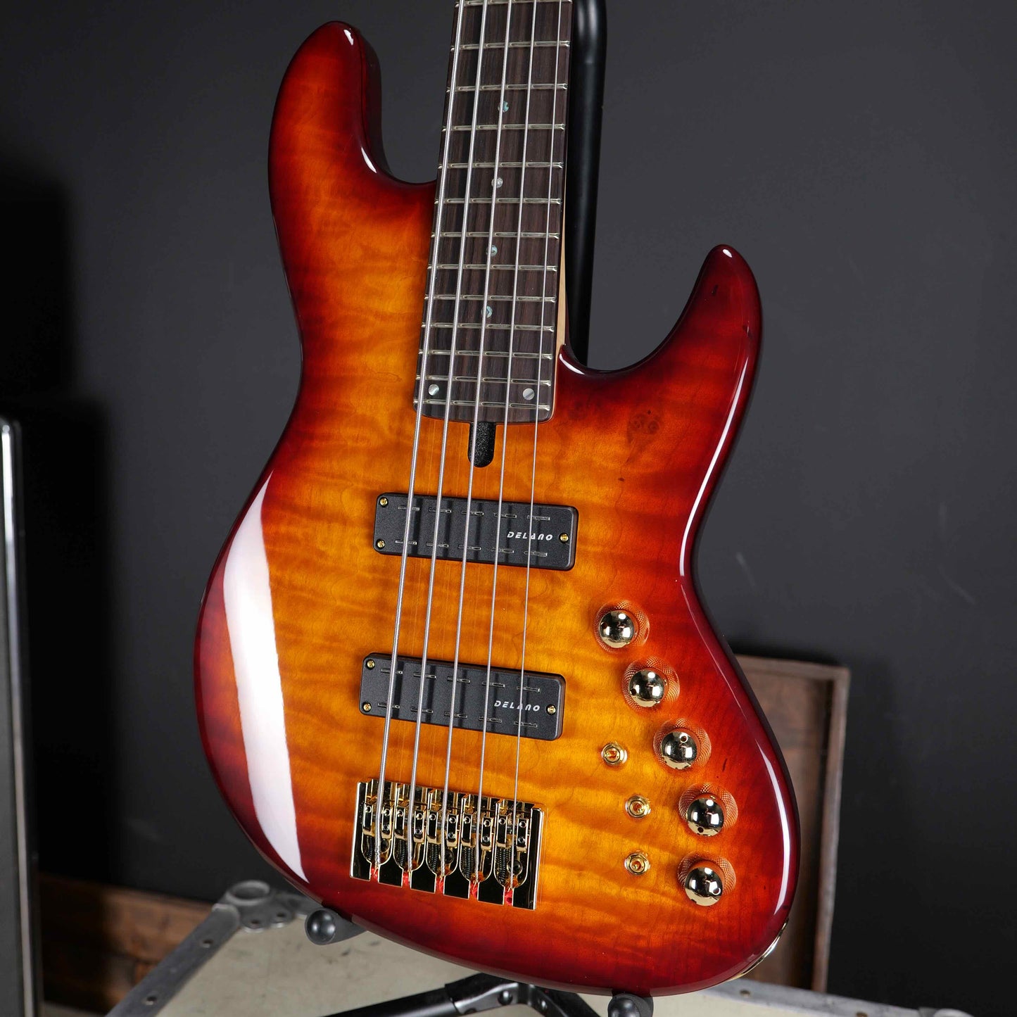 Maruszczyk Elwood L 5A-24 Transparent Old Violin