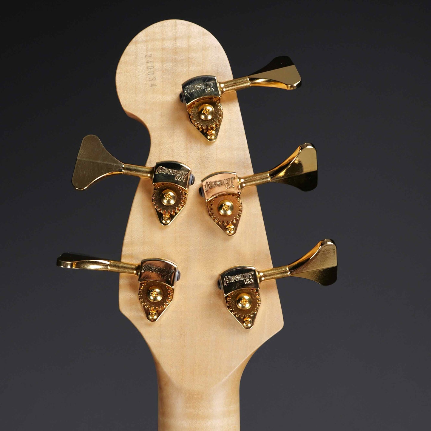 Maruszczyk Elwood L 5A-24 Transparent Old Violin