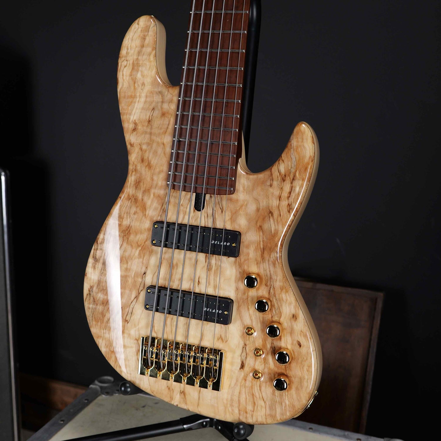 Maruszczyk Elwood L64 24 Natural Bass