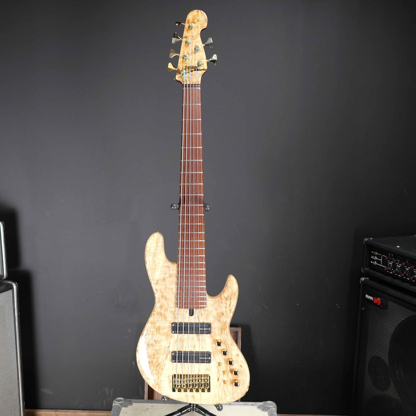 Maruszczyk Elwood L64 24 Natural Bass