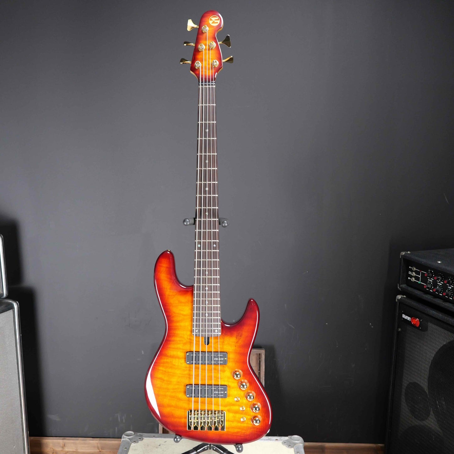 Maruszczyk Elwood L 5A-24 Transparent Old Violin