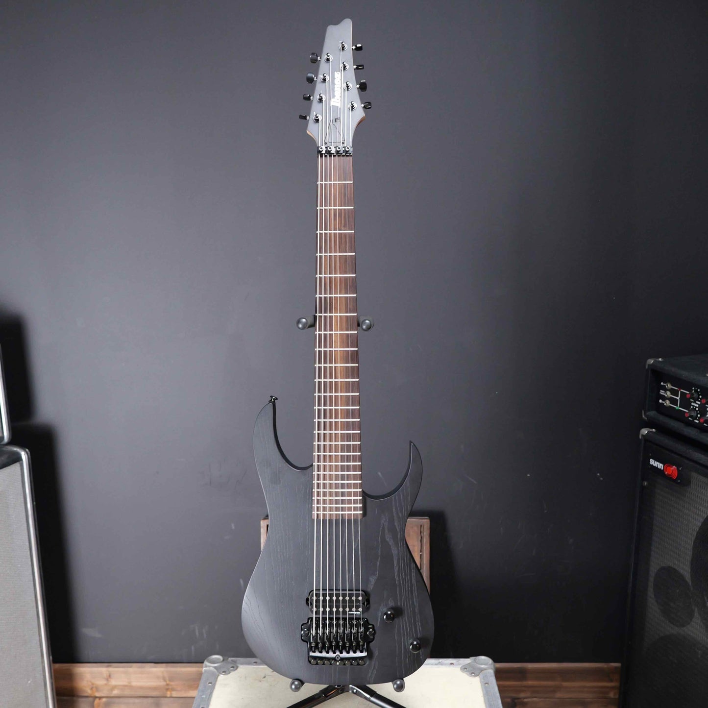 Ibanez M80M Weathered Black