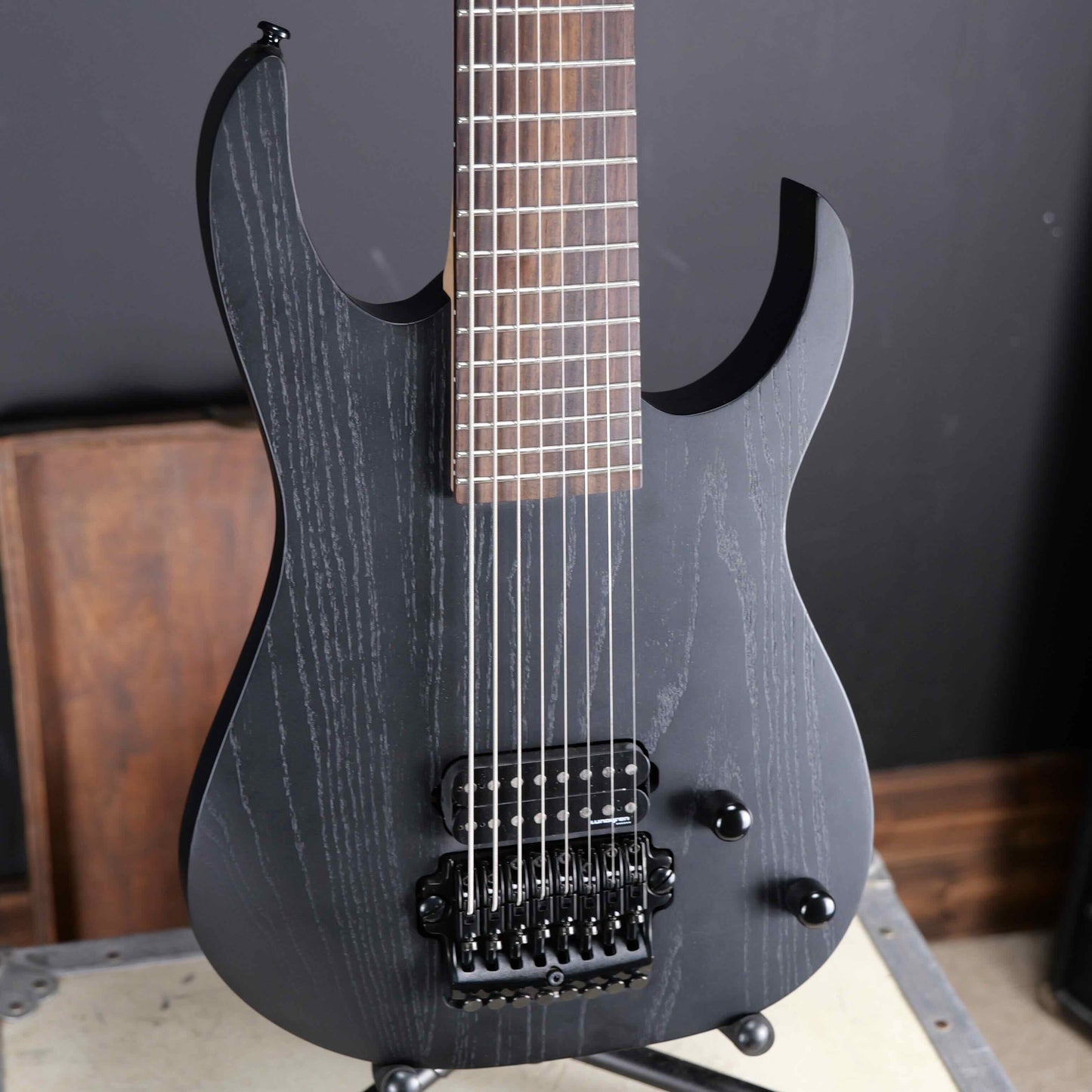 Ibanez M80M Weathered Black