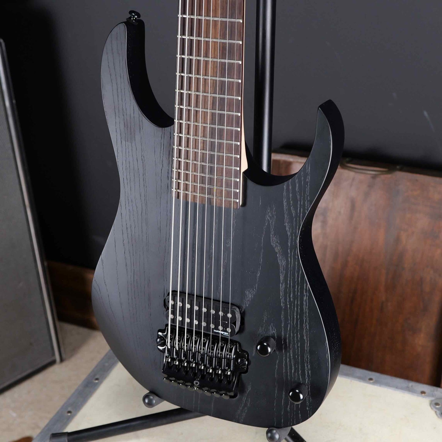 Ibanez M80M Weathered Black