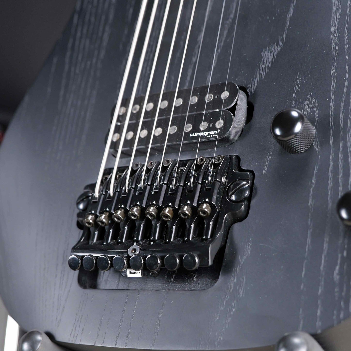Ibanez M80M Weathered Black