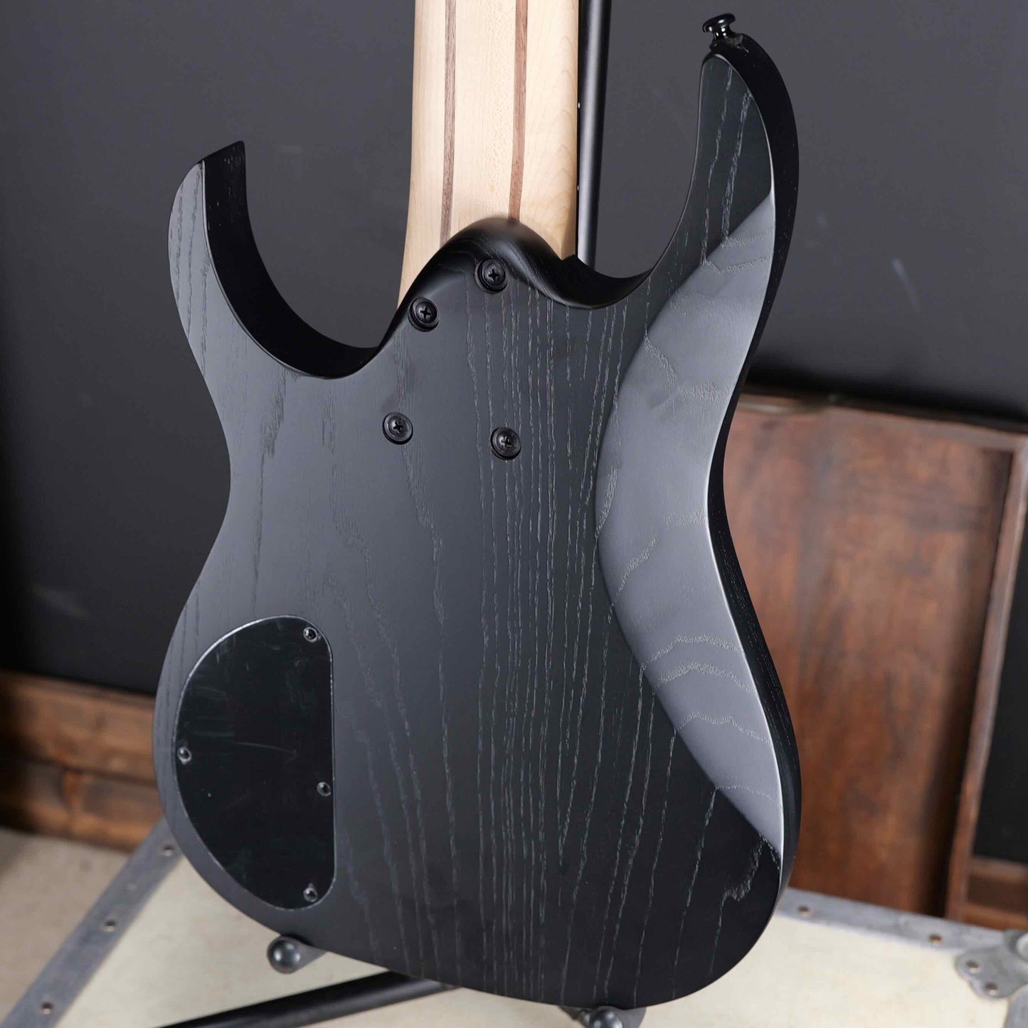 Ibanez M80M Weathered Black