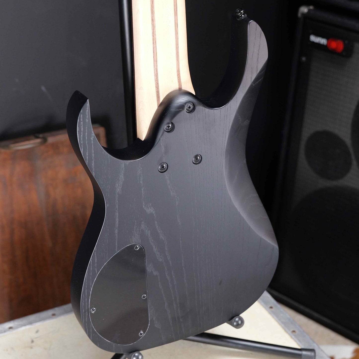 Ibanez M80M Weathered Black