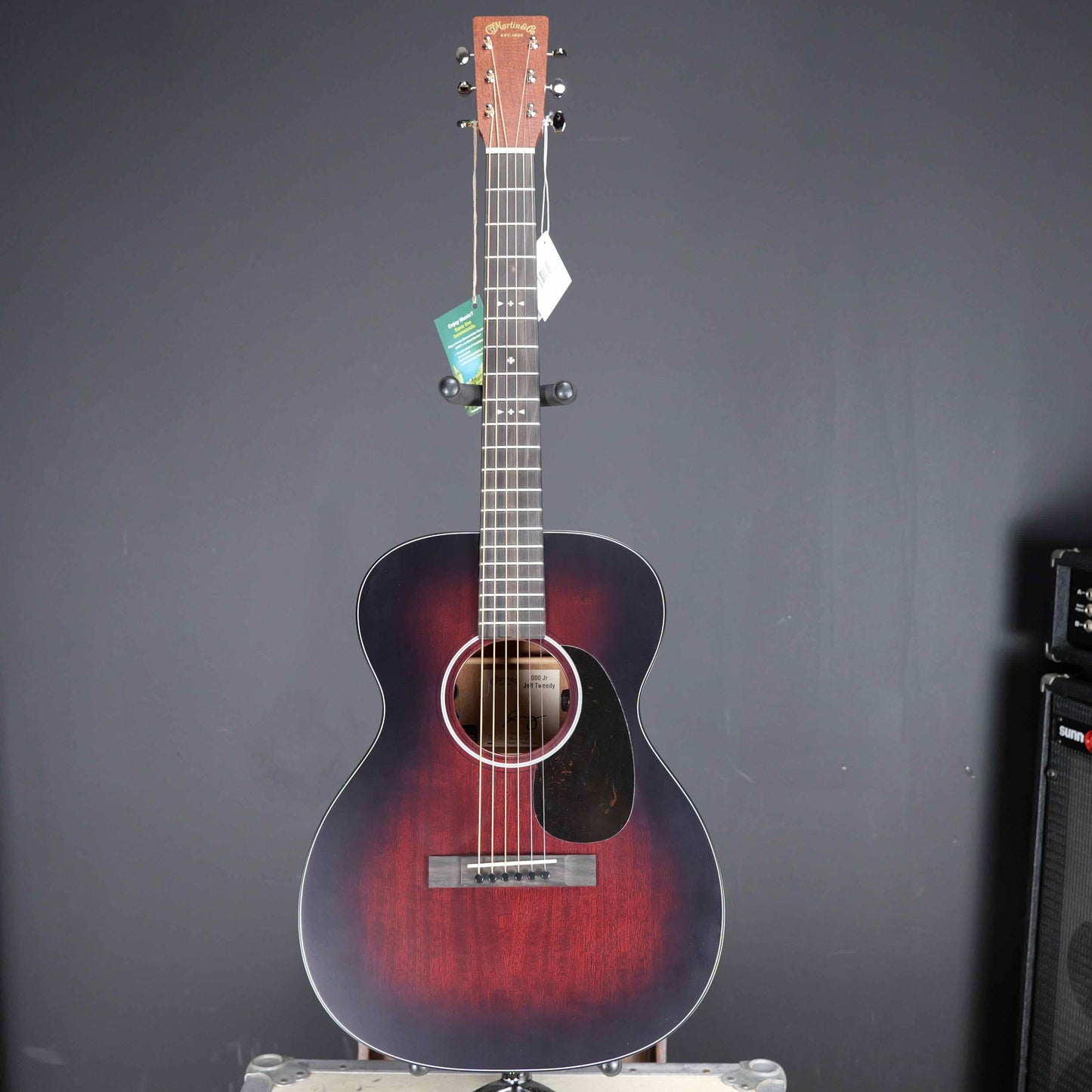Martin 000 Jr E Jeff Tweedy