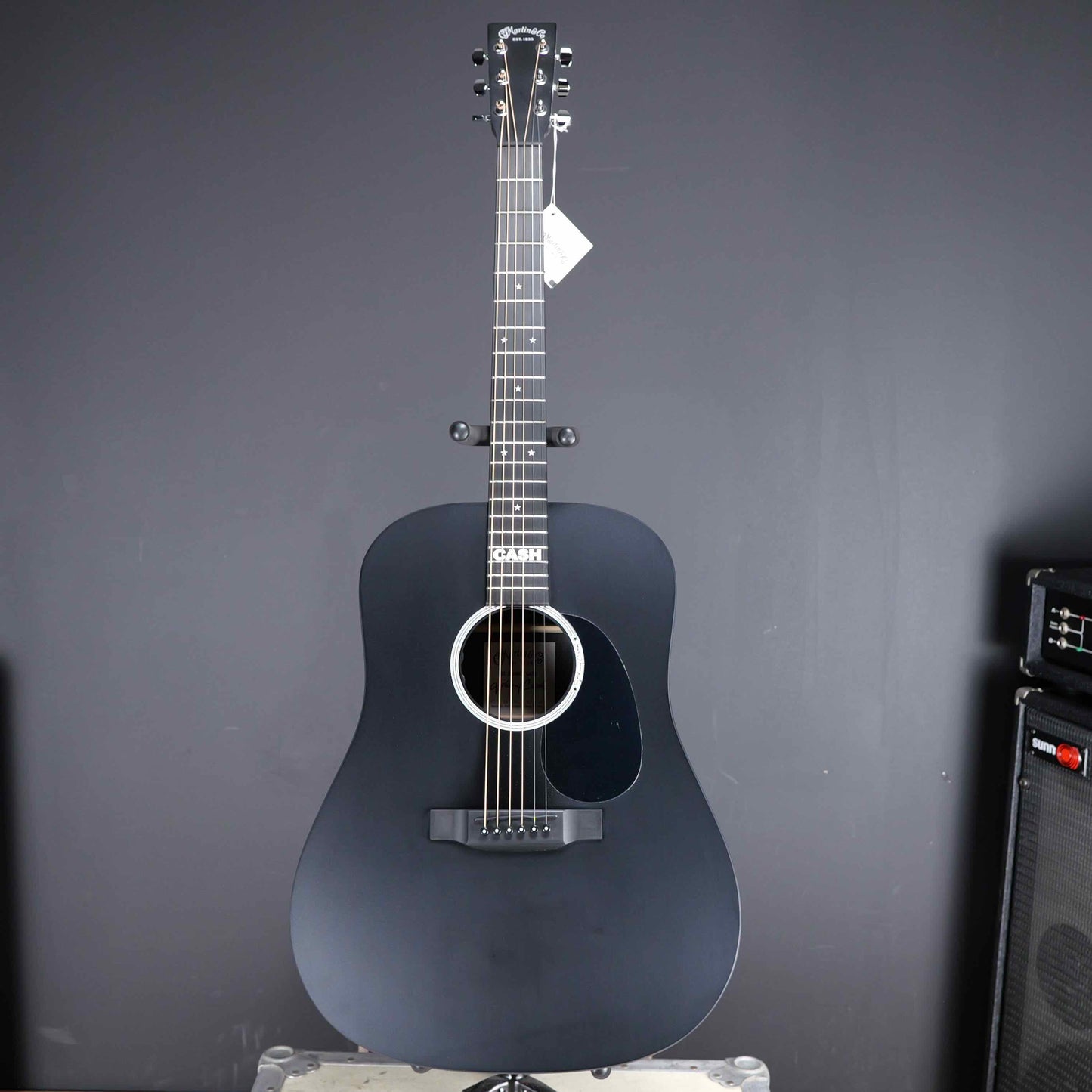 Martin DX Johnny Cash