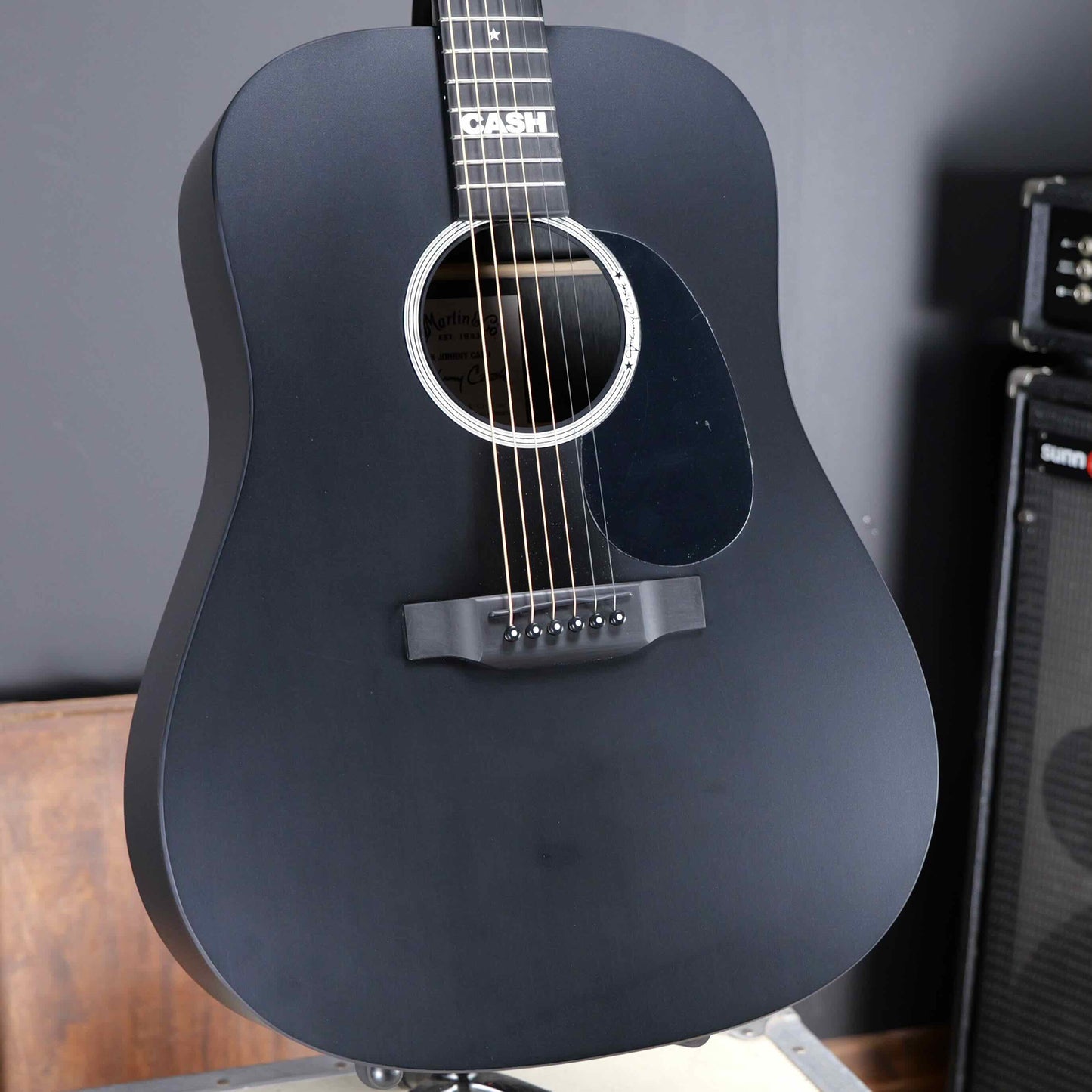 Martin DX Johnny Cash