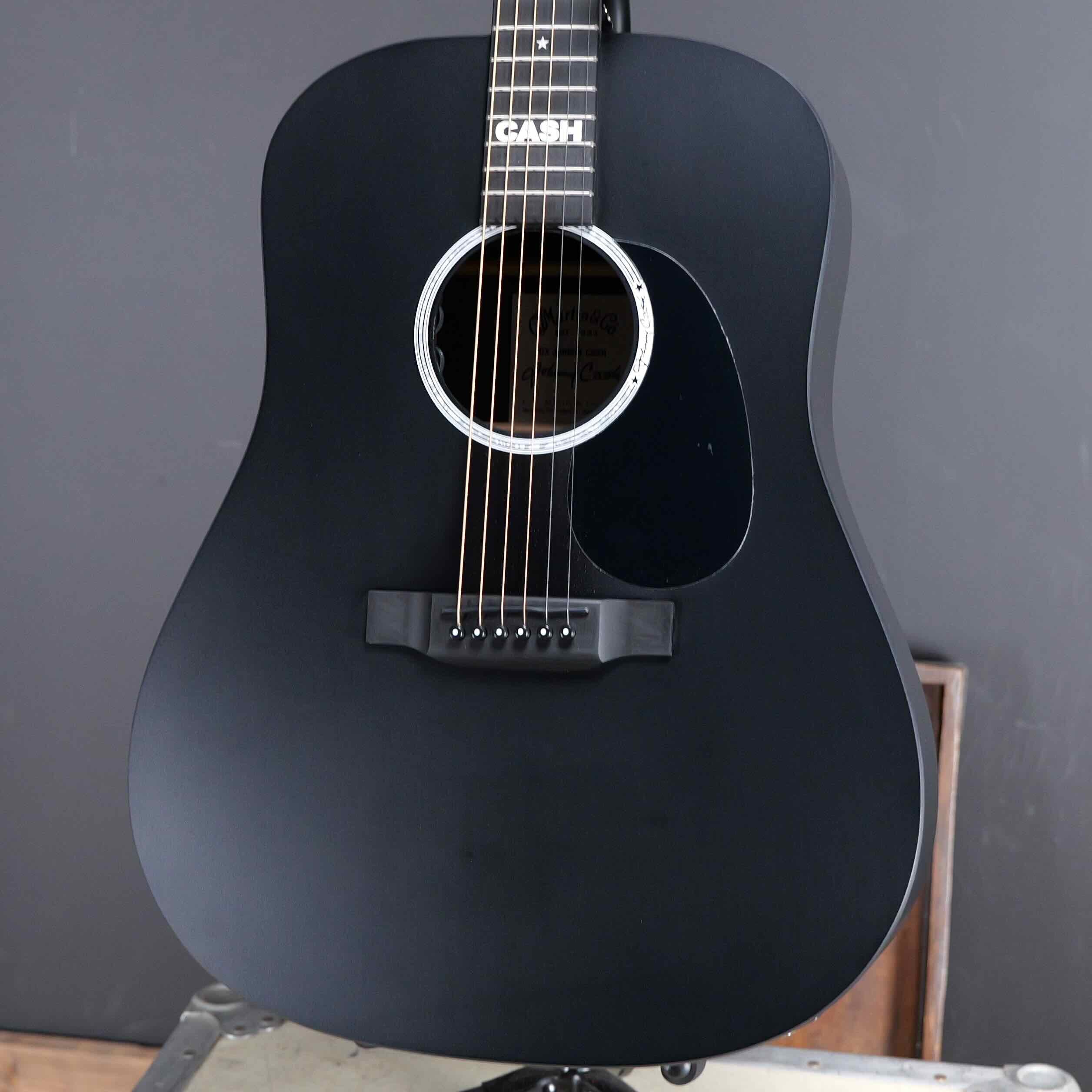 Martin DX Johnny Cash – Matt's Guitars