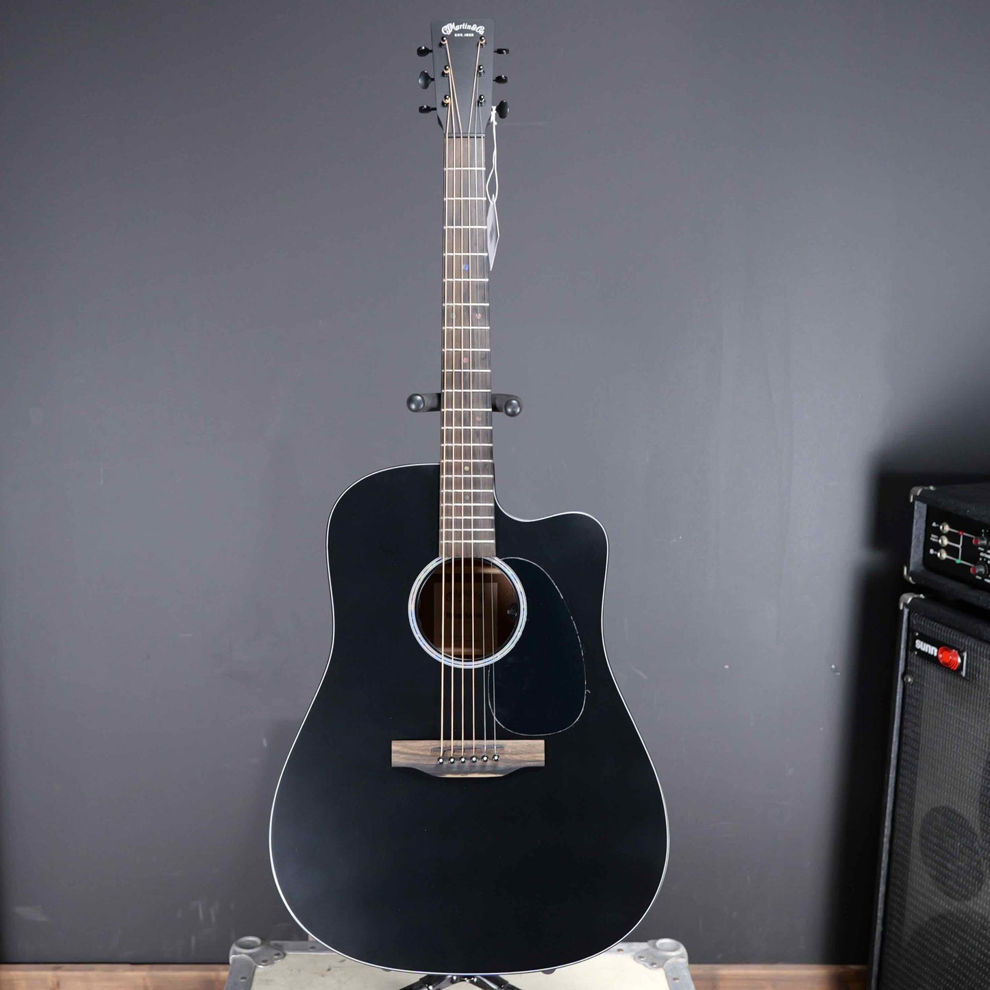 Martin DC-10E Modern Black