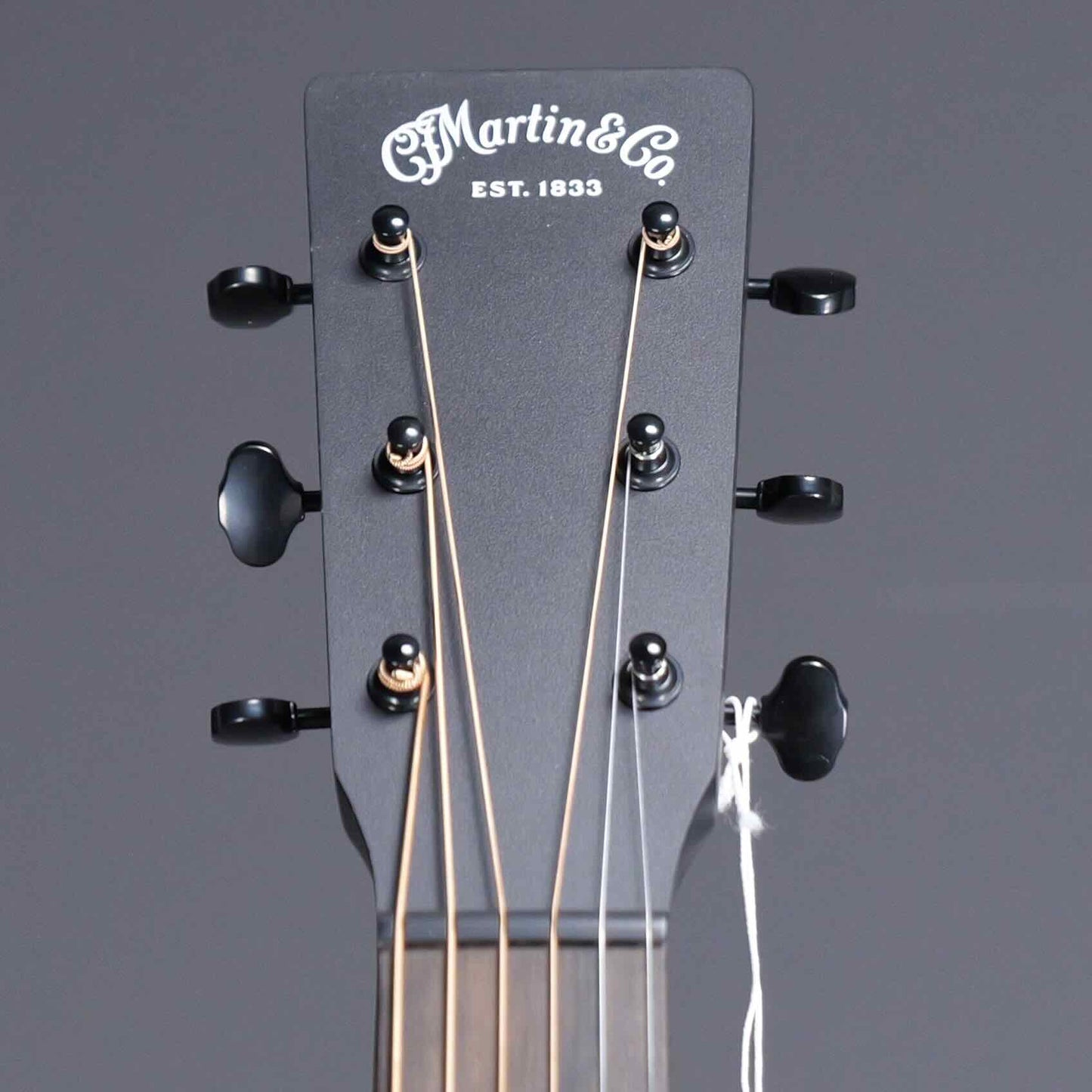 Martin DC-10E Modern Black