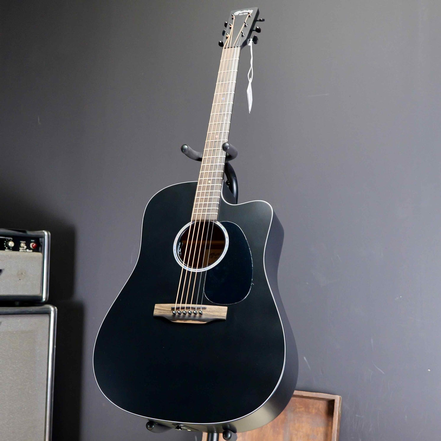Martin DC-10E Modern Black