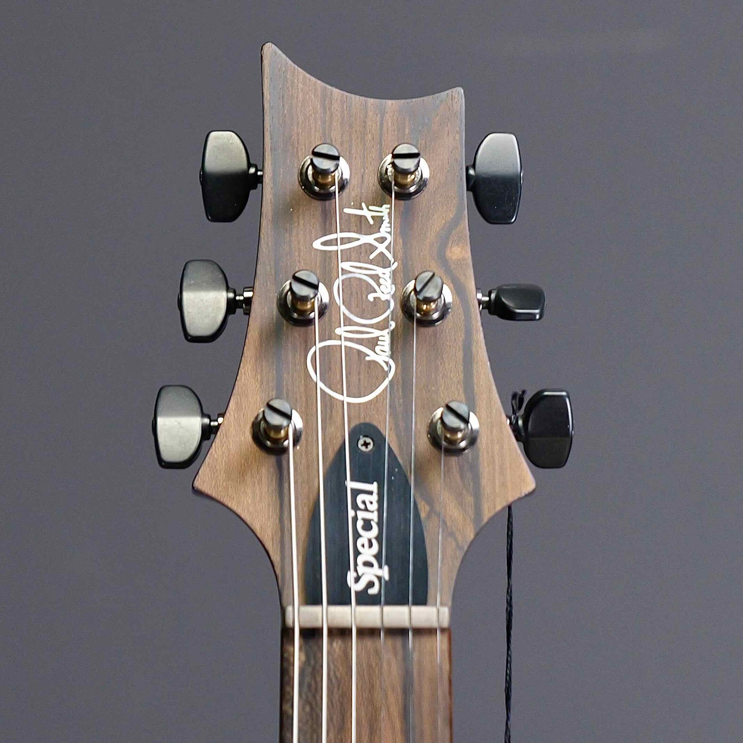 PRS Special Semi-Hollow Mango Top Limited Edition Charcoal Purple Burst