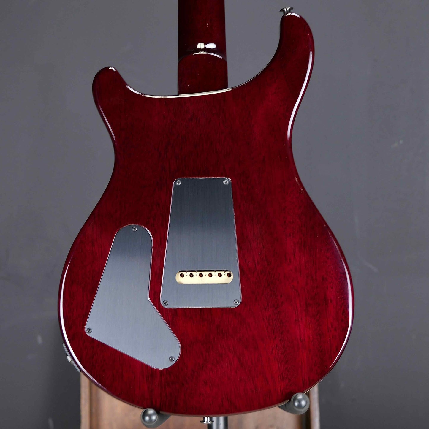 PRS Special Semi-Hollow Mango Top Limited Edition Charcoal Purple Burst