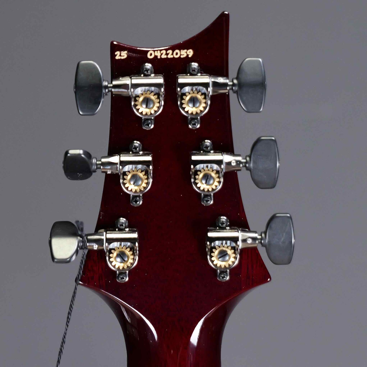 PRS Special Semi-Hollow Mango Top Limited Edition Charcoal Purple Burst